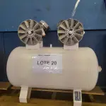 LOTE 328 - COMPRESSOR ODONTOLÓGICO (SUCATA)  (UNIDADE: B-084 - PASSO FUNDO/RS  - LOCAL DE RETIRADA: AVENIDA PERIMETRAL DEPUTADO GUARACY MARINHO, 600 BAIRRO: SÃO MIGUEL -  PASSO FUNDO/RS – CEP: 99.030-440)