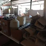 LOTE 396 - 01 LOTE COM GRANDE QUANTIDADE DE DOMES PARA CÂMERAS DE SEGURANÇA MARCAS E MODELOS DIVERSOS. (NO ESTADO, LEILÃO NÃO TEM GARANTIA E NEM DEVOLUÇÃO, SUJEITO A POSSÍVEIS AVARIAS VISÍVEIS/OCULTAS E/OU AUSÊNCIA DE COMPONENTES).