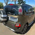 LOTE 002 - 01 CITROEN AIRCROSS EXC AUTOMATICO COMPLETO 2012/2013 IPVA 2023 PAGO KM 64.000,CAMBIO AUTOMATICO, VIDRO ELÉTRICO, SENSOR DE ESTACIONAMENTO, SOM ORIGINAL COM BLUETOOTH E USB E COMANDOS NO VOLANTE, AIRBAGS, AR CONDICIONADO, TRAVA ELÉTRICA, RETROVISOR ELÉTRICO, ALARME, COMPUTADOR DE BORDO, RODAS DE LIGA LEVE, VOLANTE MULTIFUNCIONAL, PILOTO AUTOMÁTICO, CHAVE RESERVA, MANUAL, 2 PNEUS ZERO, DOCUMENTO IPVA 2023 PAGO PLACA MERCOSUL (NO ESTADO)