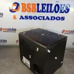 LOTE 382 - 01 SUBWOOFER BRAVOX. (NO ESTADO, LEILÃO NÃO TEM GARANTIA E NEM DEVOLUÇÃO, SUJEITO A POSSÍVEIS AVARIAS VISÍVEIS/OCULTAS E/OU AUSÊNCIA DE COMPONENTES).