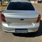 LOTE 001 - 01 FORD KA SEDAN 1.0 COMPLETO 2019/2020 IPVA 2023 PAGO KM 90.100 (NO ESTADO)