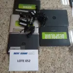 LOTE 762 - 05 NOTEBOOKS (SUCATA). (UNIDADE: DEPARTAMENTO EXECUTIVO – DEX - LOCAL DE RETIRADA: SAUS - QUADRA 1, BLOCO J, ED. CLÉSIO ANDRADE - BRASÍLIA/DF - CEP: 70.070-944)