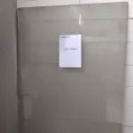 LOTE 125 - VIDROS PARA RECPÇÃO (UNIDADE: B-090 - GUARULHOS/SP - LOCAL DE RETIRADA: RUA CELSO RODRIGUES SALGUEIRO S/N - JARDIM NOVO PORTUGAL - GUARULHOS/SP - CEP: 07160-465)
