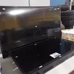 LOTE 352 - 02 TV’S MARCAS E MODELOS DIVERSOS PARA RETIRADA DE PEÇAS. (NO ESTADO, LEILÃO NÃO TEM GARANTIA E NEM DEVOLUÇÃO, SUJEITO A POSSÍVEIS AVARIAS VISÍVEIS/OCULTAS E/OU AUSÊNCIA DE COMPONENTES).