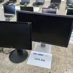 LOTE 766 - MONITOR HP 14 POLEGADAS + MONITOR DELL 20 POLEGADAS. (UNIDADE: DEPARTAMENTO EXECUTIVO – DEX - LOCAL DE RETIRADA: SAUS - QUADRA 1, BLOCO J, ED. CLÉSIO ANDRADE - BRASÍLIA/DF - CEP: 70.070-944)