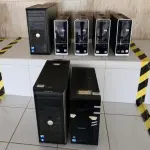 LOTE 174 - 6 MICROCOMPUTADORES + MICROCOMPUTADOR MEGAWARE C13 2120 4GB 5  (UNIDADE: A-004 - BRASÍLIA/DF - LOCAL DE RETIRADA: QUADRA 420 CONJUNTO 08 LOTE 01 SUB-CENTRO LESTE, COMPLEXO DE FURNAS - BRASÍLIA/DF - CEP: 72.320-426)