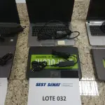 LOTE 742 - 02 NOTEBOOKS. (UNIDADE: DEPARTAMENTO EXECUTIVO – DEX - LOCAL DE RETIRADA: SAUS - QUADRA 1, BLOCO J, ED. CLÉSIO ANDRADE - BRASÍLIA/DF - CEP: 70.070-944)