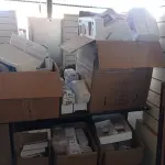 LOTE 390 - 01 LOTE COM VÁRIOS DISPENSE MARCAS E MODELOS DIVERSOS COM AVARIAS. (NO ESTADO, LEILÃO NÃO TEM GARANTIA E NEM DEVOLUÇÃO, SUJEITO A POSSÍVEIS AVARIAS VISÍVEIS/OCULTAS E/OU AUSÊNCIA DE COMPONENTES).