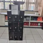 LOTE 115 - 12 COMPUTADORES (UNIDADE: B-090 - GUARULHOS/SP - LOCAL DE RETIRADA: RUA CELSO RODRIGUES SALGUEIRO S/N - JARDIM NOVO PORTUGAL - GUARULHOS/SP - CEP: 07160-465)