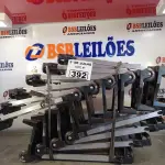 LOTE 392 - 10 CARRINHOS PARA MOCHILAS. (NO ESTADO, LEILÃO NÃO TEM GARANTIA E NEM DEVOLUÇÃO, SUJEITO A POSSÍVEIS AVARIAS VISÍVEIS/OCULTAS E/OU AUSÊNCIA DE COMPONENTES).