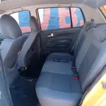 LOTE 486 - 01 VW/CROSSFOX; ANO:2006/2006; ALCOOL/GASOLINA NA COR AMARELA. (NO ESTADO)