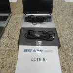 LOTE 716 - 02 NOTEBOOKS. (UNIDADE: DEPARTAMENTO EXECUTIVO – DEX - LOCAL DE RETIRADA: SAUS - QUADRA 1, BLOCO J, ED. CLÉSIO ANDRADE - BRASÍLIA/DF - CEP: 70.070-944)
