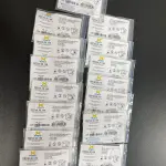 LOTE 683 - 15 PACOTES DE BARRA PALAT C/ LOPP DIST 49MM. (UNIDADE: C-121 - MOSSORÓ/RN LOCAL DE RETIRADA: AVENIDA INÁCIO PEREIRA DO VALE NETO, 55, RINCÃO - MOSSORÓ/RN -  CEP: 59.626-705)