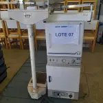 LOTE 315 - BALANÇA ANTROPOMETRICA + 02 ESTUFAS PARA ESTERILIZAÇÃO + BALANÇA PEDIATRICA.  (UNIDADE: B-084 - PASSO FUNDO/RS  - LOCAL DE RETIRADA: AVENIDA PERIMETRAL DEPUTADO GUARACY MARINHO, 600 BAIRRO: SÃO MIGUEL -  PASSO FUNDO/RS – CEP: 99.030-440)