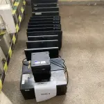 LOTE 553 - 12 COMPUTADORES + 03 MONITORES + 02 NOBREAKS + 05 CPUS. (UNIDADE: B-049 - ARACAJU/SE - LOCAL DE RETIRADA: AVENIDA TANCREDO NEVES 5857, BAIRRO JABUTIANA - ARACAJU/SE - CEP: 49.085-000)