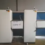LOTE 325 - 02 BEBEBOUROS  (UNIDADE: B-084 - PASSO FUNDO/RS  - LOCAL DE RETIRADA: AVENIDA PERIMETRAL DEPUTADO GUARACY MARINHO, 600 BAIRRO: SÃO MIGUEL -  PASSO FUNDO/RS – CEP: 99.030-440)