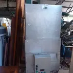 LOTE 420 - 01 LAVA LOUÇAS INDUSTRIAL. (NO ESTADO, LEILÃO NÃO TEM GARANTIA E NEM DEVOLUÇÃO, SUJEITO A POSSÍVEIS AVARIAS VISÍVEIS/OCULTAS E/OU AUSÊNCIA DE COMPONENTES).