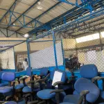 LOTE 547 - 24 CADEIRAS. (UNIDADE: B-049 - ARACAJU/SE - LOCAL DE RETIRADA: AVENIDA TANCREDO NEVES 5857, BAIRRO JABUTIANA - ARACAJU/SE - CEP: 49.085-000)