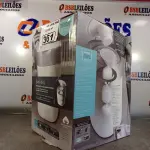 LOTE 361 - 01 LIXEIRA PARA DESCARTE DE FRALDAS. (NO ESTADO, LEILÃO NÃO TEM GARANTIA E NEM DEVOLUÇÃO, SUJEITO A POSSÍVEIS AVARIAS VISÍVEIS/OCULTAS E/OU AUSÊNCIA DE COMPONENTES).