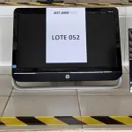 LOTE 180 - MICROCOMPUTADOR ALL IN ONE HP + 02 MONITORES PARA COMPUTADOR MARCA PHILLIPS  (UNIDADE: A-004 - BRASÍLIA/DF - LOCAL DE RETIRADA: QUADRA 420 CONJUNTO 08 LOTE 01 SUB-CENTRO LESTE, COMPLEXO DE FURNAS - BRASÍLIA/DF - CEP: 72.320-426)