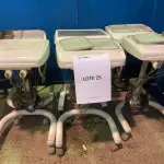 LOTE 569 - 06 EQUIPOS. (UNIDADE: B-049 - ARACAJU/SE - LOCAL DE RETIRADA: AVENIDA TANCREDO NEVES 5857, BAIRRO JABUTIANA - ARACAJU/SE - CEP: 49.085-000)