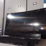 LOTE 352 - 02 TV’S MARCAS E MODELOS DIVERSOS PARA RETIRADA DE PEÇAS. (NO ESTADO, LEILÃO NÃO TEM GARANTIA E NEM DEVOLUÇÃO, SUJEITO A POSSÍVEIS AVARIAS VISÍVEIS/OCULTAS E/OU AUSÊNCIA DE COMPONENTES).