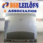 LOTE 006 - 01 NOTEBOOK MARCA TECRA PARA. (NO ESTADO, LEILÃO NÃO TEM GARANTIA E NEM DEVOLUÇÃO, SUJEITO A POSSÍVEIS AVARIAS VISÍVEIS/OCULTAS E/OU AUSÊNCIA DE COMPONENTES).