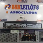 LOTE 157 - 01 MÍDIA PC SONY VAIO, 01 BLU-RAY E 01 DVD PORTÁTIL. (NO ESTADO, LEILÃO NÃO TEM GARANTIA E NEM DEVOLUÇÃO, SUJEITO A POSSÍVEIS AVARIAS VISÍVEIS/OCULTAS E/OU AUSÊNCIA DE COMPONENTES).
