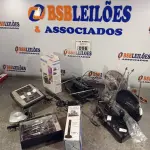 LOTE 098 - 01 LOTE COM VÁRIAS ANTENAS INTERNAS PARA SINAL DE TV DIGITAL MARCAS E MODELOS DIVERSOS. (NO ESTADO, LEILÃO NÃO TEM GARANTIA E NEM DEVOLUÇÃO, SUJEITO A POSSÍVEIS AVARIAS VISÍVEIS/OCULTAS E/OU AUSÊNCIA DE COMPONENTES).
