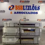 LOTE 188 - 01 AM/FM E 02 STÉREO CASSETE DECK MARCAS AKAI. (NO ESTADO, LEILÃO NÃO TEM GARANTIA E NEM DEVOLUÇÃO, SUJEITO A POSSÍVEIS AVARIAS VISÍVEIS/OCULTAS E/OU AUSÊNCIA DE COMPONENTES).