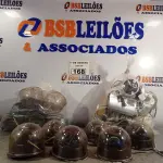 LOTE 168 - 01 LOTE COM VÁRIAS CÂMERAS DE SEGURANÇA MARCAS E MODELOS DIVERSOS. (NO ESTADO, LEILÃO NÃO TEM GARANTIA E NEM DEVOLUÇÃO, SUJEITO A POSSÍVEIS AVARIAS VISÍVEIS/OCULTAS E/OU AUSÊNCIA DE COMPONENTES).