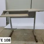 LOTE 519 - MESA PARA COMPUTADOR (UNIDADE: B-034 - POUSO ALEGRE/MG LOCAL DE RETIRADA: AVENIDA DOS ALECRINS, 1020 - DISTRITO INDUSTRIAL –  POUSO ALEGRE/MG – CEP: 37.556-839)