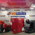 LOTE 097 - 01 PURIFICADOR DE ÁGUA E 02 CAFETEIRAS MARCAS E MODELOS DIVERSOS. (NO ESTADO, LEILÃO NÃO TEM GARANTIA E NEM DEVOLUÇÃO, SUJEITO A POSSÍVEIS AVARIAS VISÍVEIS/OCULTAS E/OU AUSÊNCIA DE COMPONENTES).