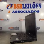 LOTE 082 - 01 NOTEBOOK MARCA HP COMPAQ 6120. (NO ESTADO, LEILÃO NÃO TEM GARANTIA E NEM DEVOLUÇÃO, SUJEITO A POSSÍVEIS AVARIAS VISÍVEIS/OCULTAS E/OU AUSÊNCIA DE COMPONENTES).