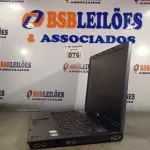 LOTE 076 - 01 NOTEBOOK MARCA HP COMPAQ 6320. (NO ESTADO, LEILÃO NÃO TEM GARANTIA E NEM DEVOLUÇÃO, SUJEITO A POSSÍVEIS AVARIAS VISÍVEIS/OCULTAS E/OU AUSÊNCIA DE COMPONENTES).