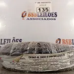 LOTE 135 - 01 ROLO DE CABO FLEXÍVEL 1X2,5MM NA COR PRETA.100 METROS (NOVO) (NO ESTADO, LEILÃO NÃO TEM GARANTIA E NEM DEVOLUÇÃO, SUJEITO A POSSÍVEIS AVARIAS VISÍVEIS/OCULTAS E/OU AUSÊNCIA DE COMPONENTES).