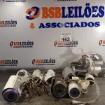 LOTE 162 - 01 LOTE COM VÁRIAS CÂMERAS DE SEGURANÇA MARCAS E MODELOS DIVERSOS. (NO ESTADO, LEILÃO NÃO TEM GARANTIA E NEM DEVOLUÇÃO, SUJEITO A POSSÍVEIS AVARIAS VISÍVEIS/OCULTAS E/OU AUSÊNCIA DE COMPONENTES).