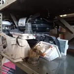 LOTE 143 - 01 LOTE COM VÁRIAS LUMINÁRIAS E PAINÉIS DE LED MARCAS E MODELOS DIVERSOS. (NO ESTADO, LEILÃO NÃO TEM GARANTIA E NEM DEVOLUÇÃO, SUJEITO A POSSÍVEIS AVARIAS VISÍVEIS/OCULTAS E/OU AUSÊNCIA DE COMPONENTES).