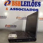 LOTE 043 - 01 NOTEBOOK MARCA HP. (NO ESTADO, LEILÃO NÃO TEM GARANTIA E NEM DEVOLUÇÃO, SUJEITO A POSSÍVEIS AVARIAS VISÍVEIS/OCULTAS E/OU AUSÊNCIA DE COMPONENTES).