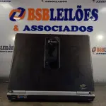 LOTE 078 - 01 NOTEBOOK MARCA ITAUTEC. (NO ESTADO, LEILÃO NÃO TEM GARANTIA E NEM DEVOLUÇÃO, SUJEITO A POSSÍVEIS AVARIAS VISÍVEIS/OCULTAS E/OU AUSÊNCIA DE COMPONENTES).