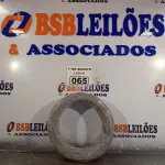 LOTE 065 - 01 ROLO DE CABO FLEXÍVEL 1X2,5MM NA COR CINZA. 100 METROS (NOVO)(NO ESTADO, LEILÃO NÃO TEM GARANTIA E NEM DEVOLUÇÃO, SUJEITO A POSSÍVEIS AVARIAS VISÍVEIS/OCULTAS E/OU AUSÊNCIA DE COMPONENTES).