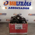 LOTE 136 - 01 LOTE COM VÁRIOS COOLERS PARA PC MARCAS E MODELOS DIVERSOS. (NO ESTADO, LEILÃO NÃO TEM GARANTIA E NEM DEVOLUÇÃO, SUJEITO A POSSÍVEIS AVARIAS VISÍVEIS/OCULTAS E/OU AUSÊNCIA DE COMPONENTES).