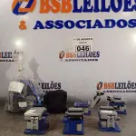 LOTE 046 - 01 LOTE COM VÁRIOS CLIVADORES ÓTICO. (NO ESTADO, LEILÃO NÃO TEM GARANTIA E NEM DEVOLUÇÃO, SUJEITO A POSSÍVEIS AVARIAS VISÍVEIS/OCULTAS E/OU AUSÊNCIA DE COMPONENTES).