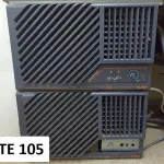 LOTE 516 - 02 AR-CONDICIONADO (UNIDADE: B-034 - POUSO ALEGRE/MG LOCAL DE RETIRADA: AVENIDA DOS ALECRINS, 1020 - DISTRITO INDUSTRIAL –  POUSO ALEGRE/MG – CEP: 37.556-839)
