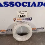 LOTE 140 - 01 ROLO DE CABO FLEXÍVEL 1X2,5MM NA COR BRANCA. 100 METROS (NOVO)(NO ESTADO, LEILÃO NÃO TEM GARANTIA E NEM DEVOLUÇÃO, SUJEITO A POSSÍVEIS AVARIAS VISÍVEIS/OCULTAS E/OU AUSÊNCIA DE COMPONENTES).