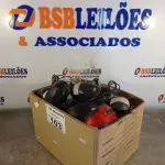 LOTE 103 - 01 LOTE COM GRANDE QUANTIDADE DE MOUSES MARCAS E MODELOS DIVERSOS. (NO ESTADO, LEILÃO NÃO TEM GARANTIA E NEM DEVOLUÇÃO, SUJEITO A POSSÍVEIS AVARIAS VISÍVEIS/OCULTAS E/OU AUSÊNCIA DE COMPONENTES).