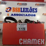 LOTE 119 - 01 LOTE COM VÁRIOS FONES DE OUVIDO MARCAS E MODELOS DIVERSOS. (NO ESTADO, LEILÃO NÃO TEM GARANTIA E NEM DEVOLUÇÃO, SUJEITO A POSSÍVEIS AVARIAS VISÍVEIS/OCULTAS E/OU AUSÊNCIA DE COMPONENTES).