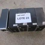 LOTE 361 - 05 MICROCOMPUTADORES - (CPU) SUCATA (UNIDADE: B-041 - PRESIDENTE PRUDENTE/SP - LOCAL DE RETIRADA: RODOVIA ARTUR BOIGUES FILHO Nº 585 - PARQUE RES. CARANDA - PRESIDENTE PRUDENTE/SP – CEP: 19.026-650)