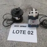 LOTE 340 - 02 BOMBAS DOSADORAS (UNIDADE: B-041 - PRESIDENTE PRUDENTE/SP - LOCAL DE RETIRADA: RODOVIA ARTUR BOIGUES FILHO Nº 585 - PARQUE RES. CARANDA - PRESIDENTE PRUDENTE/SP – CEP: 19.026-650)