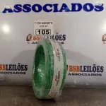 LOTE 105 - 01 ROLO DE CABO FLEXÍVEL 1X2,5MM NA COR VERDE. 100 METROS (NOVO)(NO ESTADO, LEILÃO NÃO TEM GARANTIA E NEM DEVOLUÇÃO, SUJEITO A POSSÍVEIS AVARIAS VISÍVEIS/OCULTAS E/OU AUSÊNCIA DE COMPONENTES).